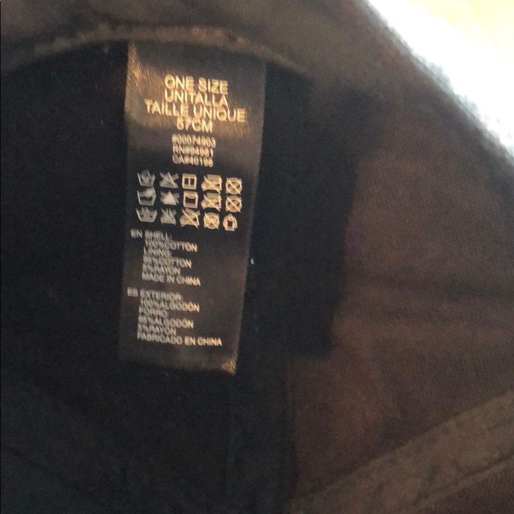MEOW hat - Picture 2 of 2